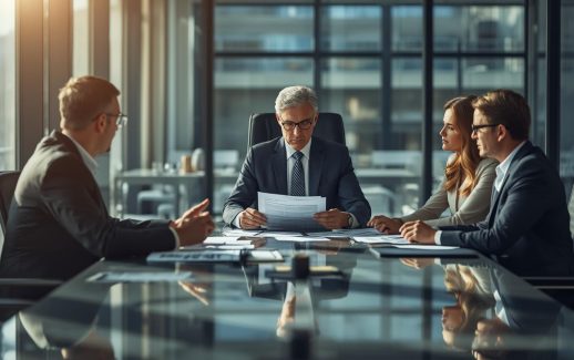 El mentor, un copiloto y un guardaespaldas