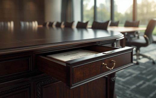 Protocolos familiares de cajón vs. de prosperidad