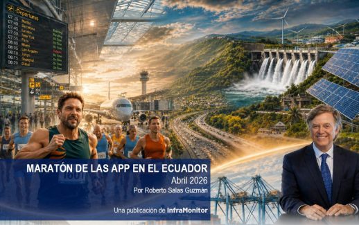 InfraMonitor, Maratón de las APP en el Ecuador
